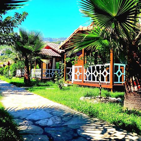 Villa Efsane Hotel Çıralı Exterior foto