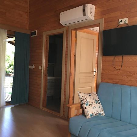 Villa Efsane Hotel Çıralı Exterior foto