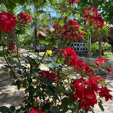 Villa Efsane Hotel Çıralı Exterior foto