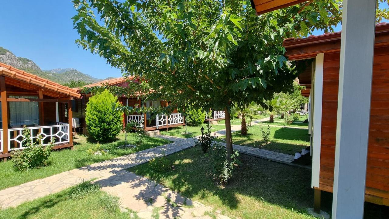 Villa Efsane Hotel Çıralı Exterior foto