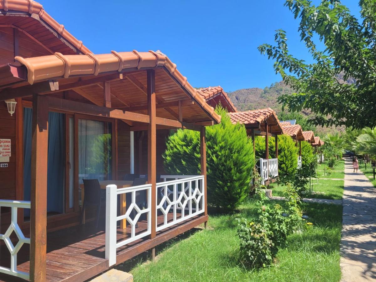 Villa Efsane Hotel Çıralı Exterior foto