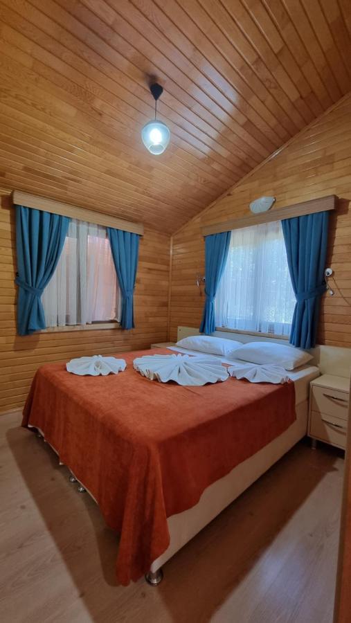 Villa Efsane Hotel Çıralı Exterior foto