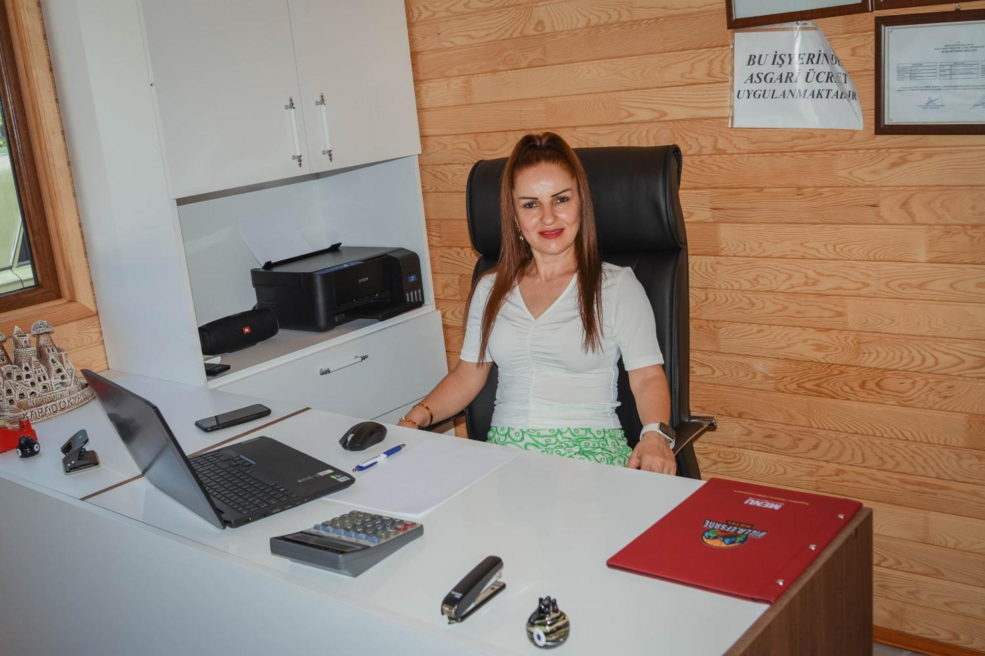 Villa Efsane Hotel Çıralı Exterior foto