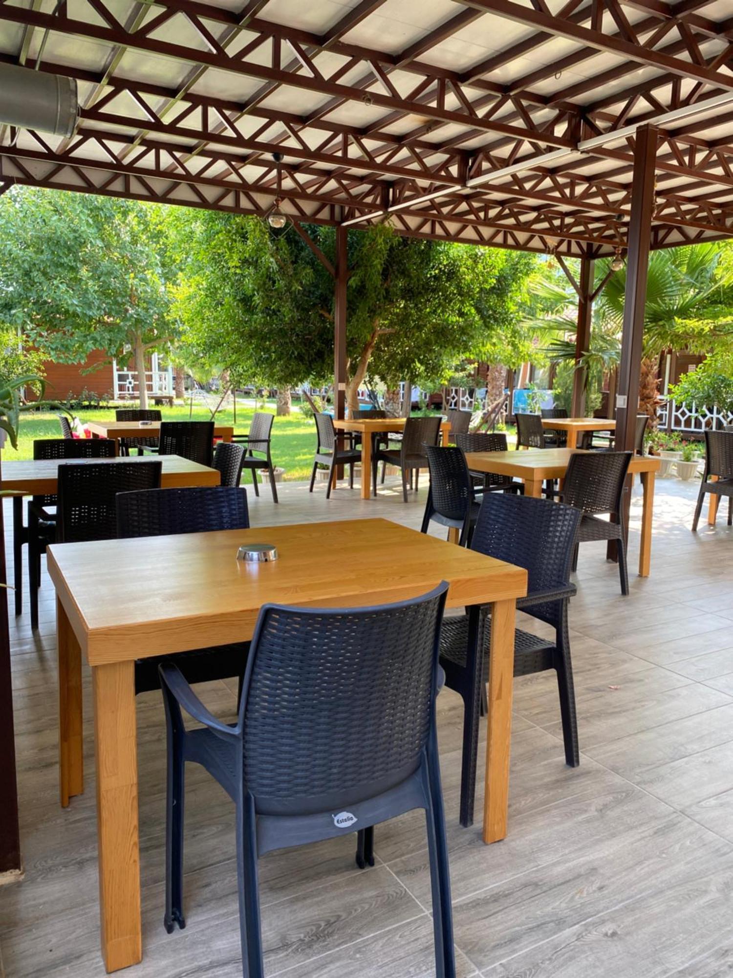 Villa Efsane Hotel Çıralı Exterior foto