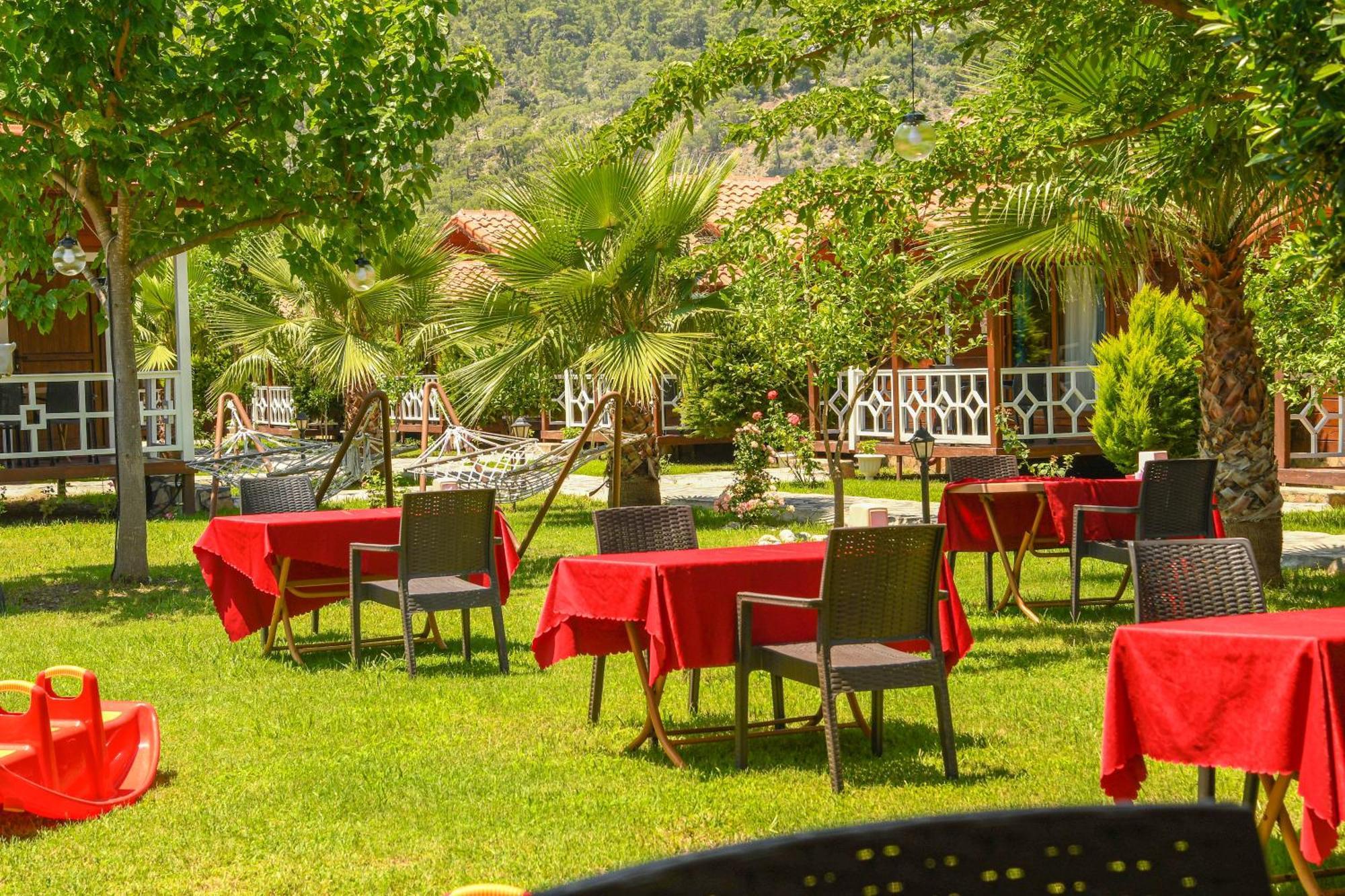 Villa Efsane Hotel Çıralı Exterior foto