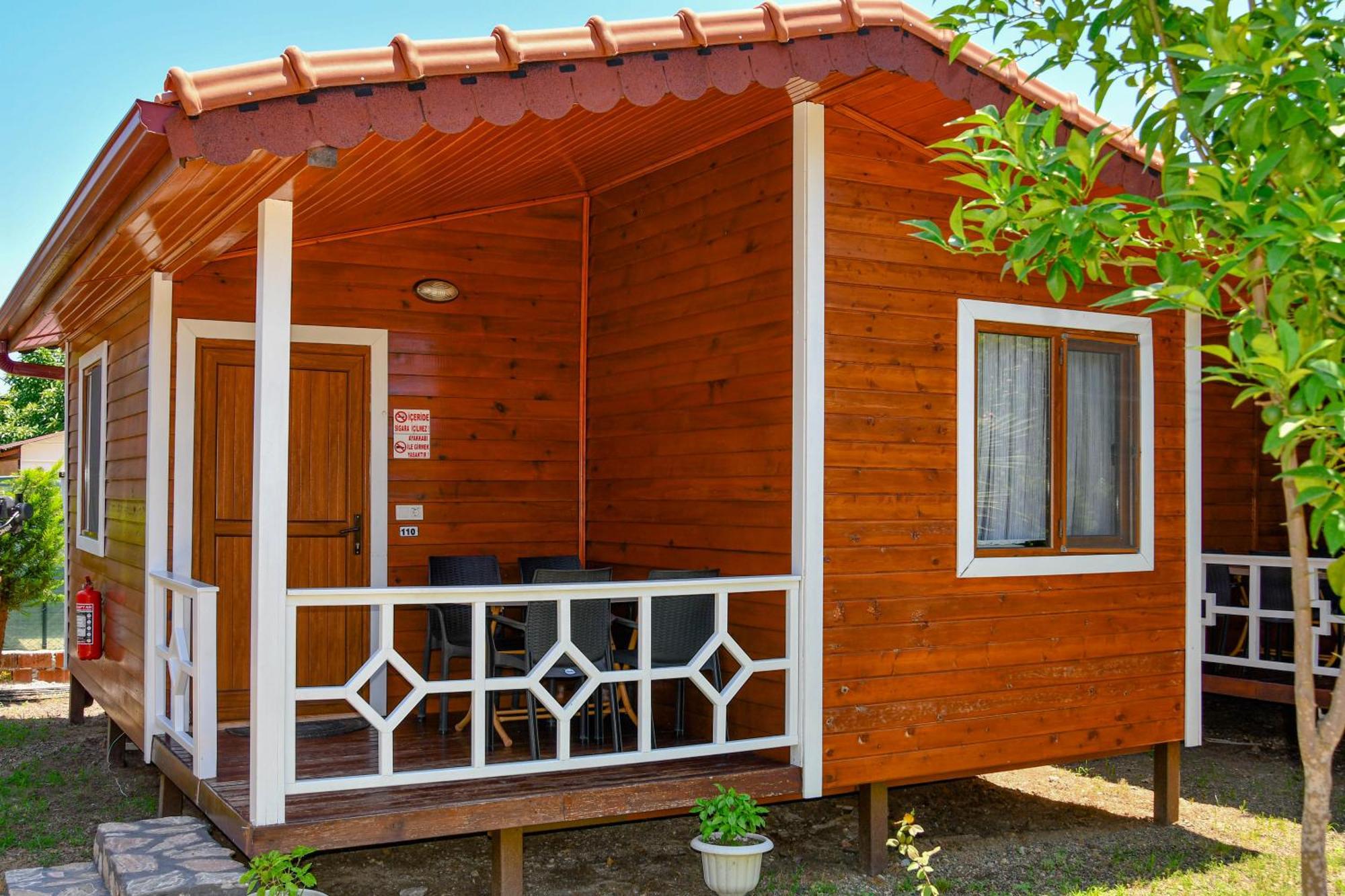 Villa Efsane Hotel Çıralı Exterior foto