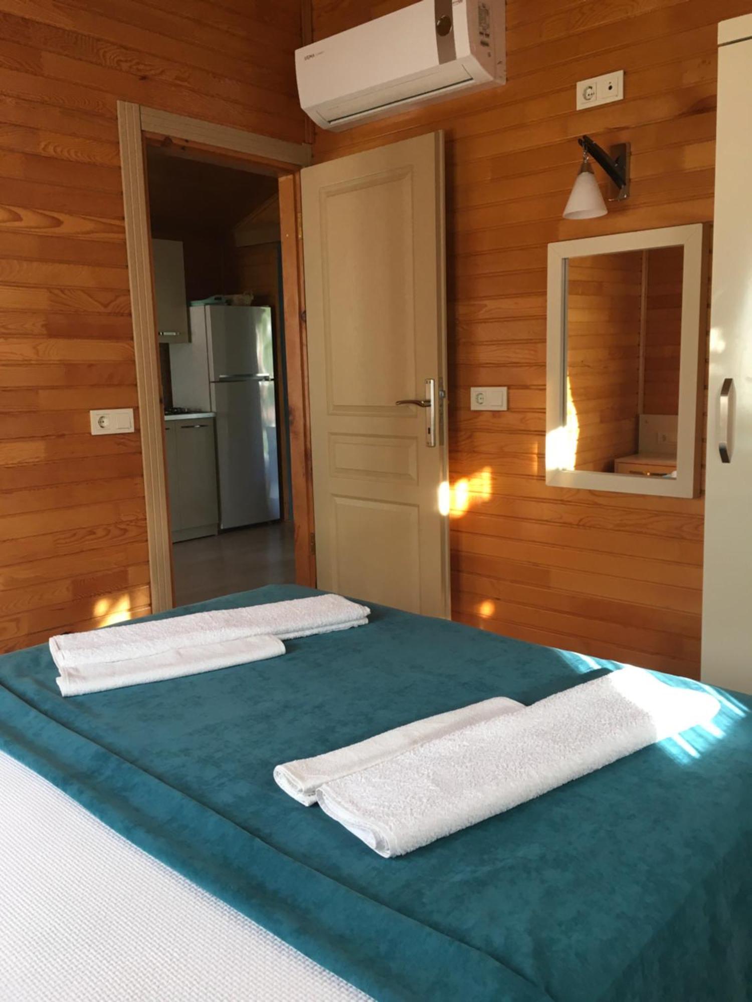 Villa Efsane Hotel Çıralı Exterior foto