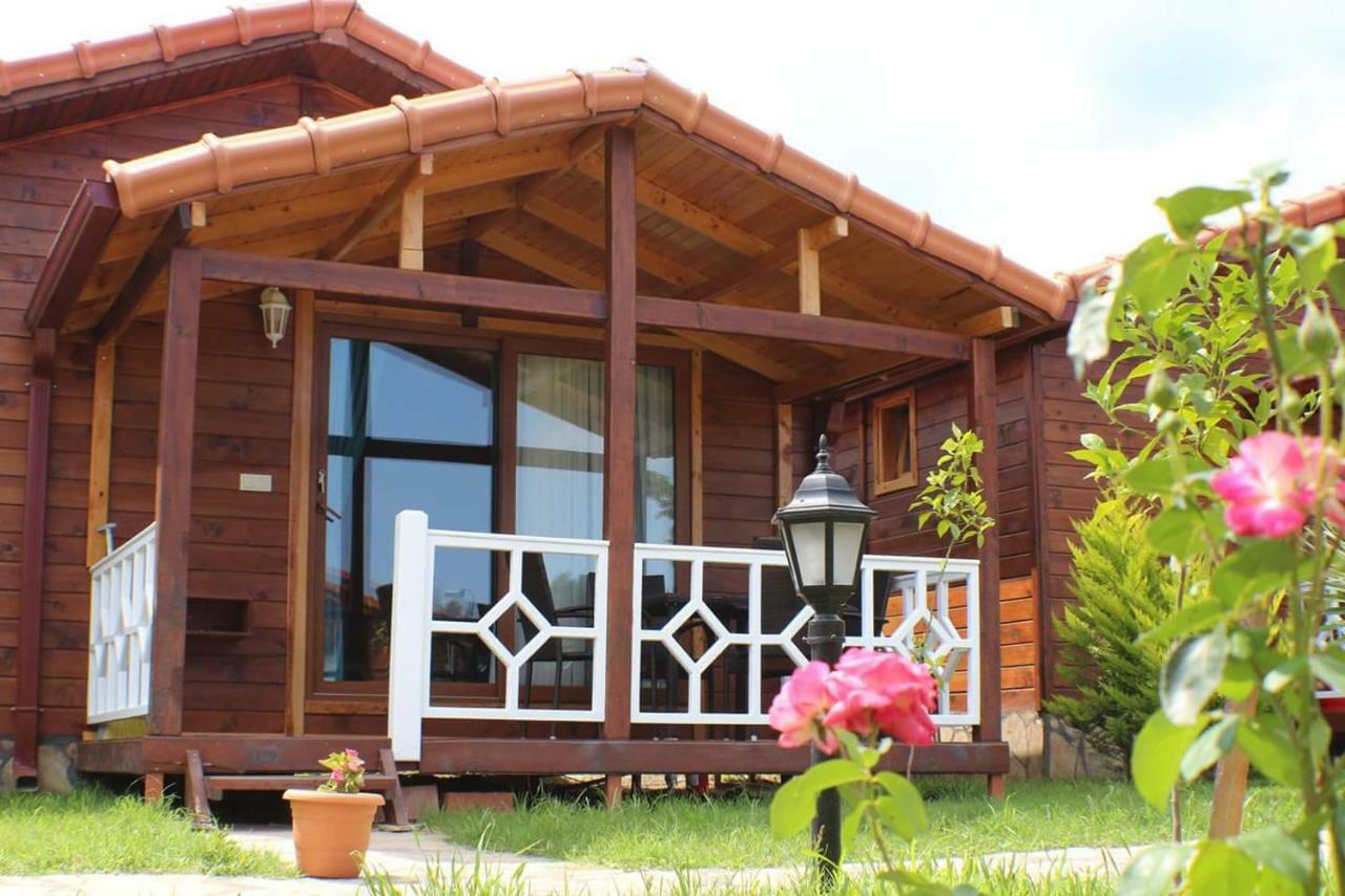 Villa Efsane Hotel Çıralı Exterior foto